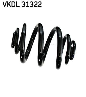 Ressort de suspension (Ressort hélicoïdal) SKF ref. VKDL 31322